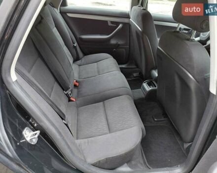 Черный Ауди А4, объемом двигателя 1.6 л и пробегом 234 тыс. км за 6550 $, фото 18 на Automoto.ua