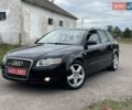 Чорний Ауді А4, об'ємом двигуна 1.8 л та пробігом 145 тис. км за 7650 $, фото 8 на Automoto.ua