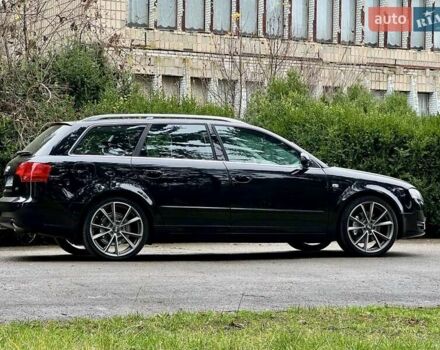 Чорний Ауді А4, об'ємом двигуна 1.8 л та пробігом 218 тис. км за 7650 $, фото 29 на Automoto.ua