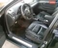 Черный Ауди А4, объемом двигателя 1.78 л и пробегом 243 тыс. км за 6150 $, фото 4 на Automoto.ua