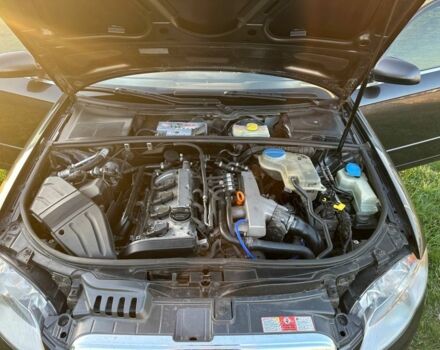 Ауді А4 2006 у Бородянке на Automoto.ua Чорний Ауді А4, об'ємом двигуна 1.8 л та пробігом 520 тис. км за 6300 $, фото 7 на Automoto.ua