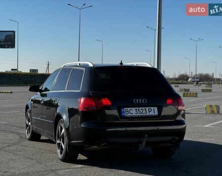 Чорний Ауді А4, об'ємом двигуна 2.5 л та пробігом 366 тис. км за 5600 $, фото 11 на Automoto.ua