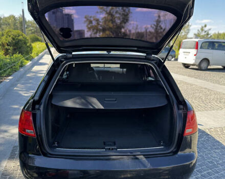 Черный Ауди А4, объемом двигателя 1.97 л и пробегом 219 тыс. км за 6700 $, фото 11 на Automoto.ua