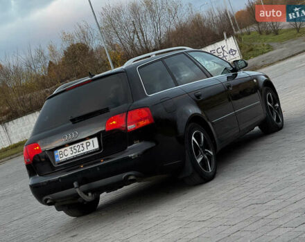 Черный Ауди А4, объемом двигателя 2.5 л и пробегом 363 тыс. км за 5800 $, фото 11 на Automoto.ua