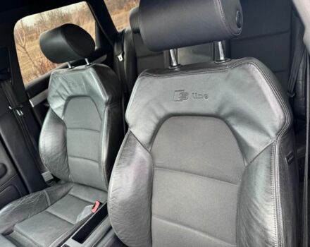 Чорний Ауді А4, об'ємом двигуна 2 л та пробігом 300 тис. км за 2850 $, фото 6 на Automoto.ua