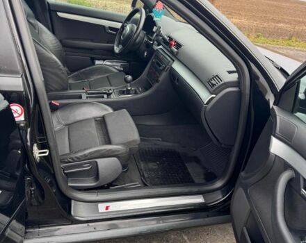 Чорний Ауді А4, об'ємом двигуна 2 л та пробігом 300 тис. км за 2850 $, фото 16 на Automoto.ua