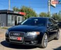 Чорний Ауді А4, об'ємом двигуна 2 л та пробігом 258 тис. км за 7440 $, фото 1 на Automoto.ua