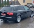 Чорний Ауді А4, об'ємом двигуна 2 л та пробігом 222 тис. км за 8350 $, фото 3 на Automoto.ua