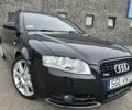 Черный Ауди А4, объемом двигателя 2 л и пробегом 255 тыс. км за 1450 $, фото 1 на Automoto.ua