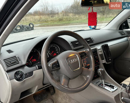 Чорний Ауді А4, об'ємом двигуна 2.5 л та пробігом 362 тис. км за 5999 $, фото 28 на Automoto.ua