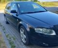 Черный Ауди А4, объемом двигателя 2 л и пробегом 300 тыс. км за 3500 $, фото 2 на Automoto.ua