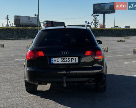 Чорний Ауді А4, об'ємом двигуна 2.5 л та пробігом 366 тис. км за 5600 $, фото 9 на Automoto.ua