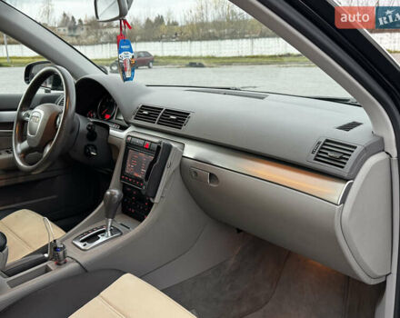 Черный Ауди А4, объемом двигателя 2.5 л и пробегом 363 тыс. км за 5800 $, фото 29 на Automoto.ua