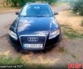 Черный Ауди А4, объемом двигателя 2 л и пробегом 360 тыс. км за 5200 $, фото 6 на Automoto.ua