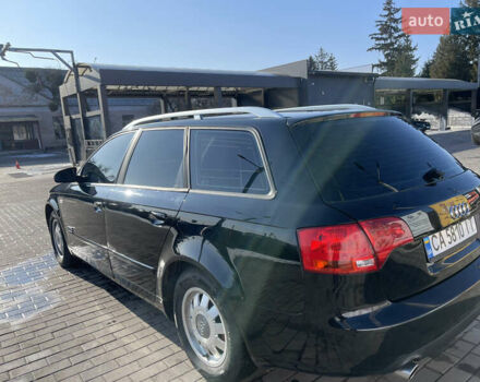 Чорний Ауді А4, об'ємом двигуна 1.6 л та пробігом 240 тис. км за 7100 $, фото 3 на Automoto.ua