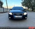 Черный Ауди А4, объемом двигателя 2 л и пробегом 270 тыс. км за 9400 $, фото 1 на Automoto.ua
