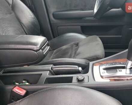 Чорний Ауді А4, об'ємом двигуна 2 л та пробігом 222 тис. км за 8350 $, фото 38 на Automoto.ua