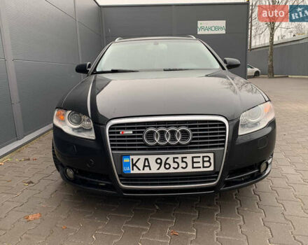 Чорний Ауді А4, об'ємом двигуна 2.5 л та пробігом 320 тис. км за 6900 $, фото 7 на Automoto.ua