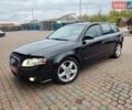 Черный Ауди А4, объемом двигателя 1.8 л и пробегом 130 тыс. км за 7250 $, фото 44 на Automoto.ua