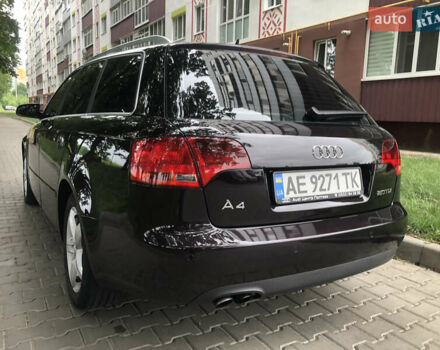 Черный Ауди А4, объемом двигателя 1.97 л и пробегом 234 тыс. км за 7200 $, фото 9 на Automoto.ua