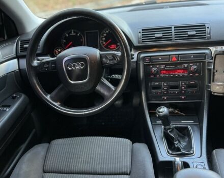 Чорний Ауді А4, об'ємом двигуна 2 л та пробігом 450 тис. км за 3300 $, фото 3 на Automoto.ua