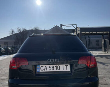 Чорний Ауді А4, об'ємом двигуна 1.6 л та пробігом 240 тис. км за 7100 $, фото 1 на Automoto.ua