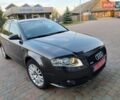 Черный Ауди А4, объемом двигателя 2 л и пробегом 202 тыс. км за 6499 $, фото 35 на Automoto.ua