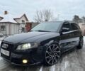 Чорний Ауді А4, об'ємом двигуна 2 л та пробігом 290 тис. км за 3650 $, фото 1 на Automoto.ua