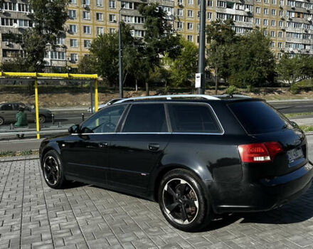 Черный Ауди А4, объемом двигателя 2.7 л и пробегом 410 тыс. км за 6500 $, фото 4 на Automoto.ua