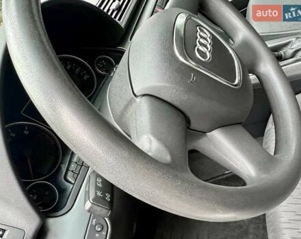 Чорний Ауді А4, об'ємом двигуна 1.8 л та пробігом 218 тис. км за 7650 $, фото 73 на Automoto.ua