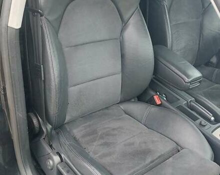 Чорний Ауді А4, об'ємом двигуна 2 л та пробігом 222 тис. км за 8350 $, фото 39 на Automoto.ua