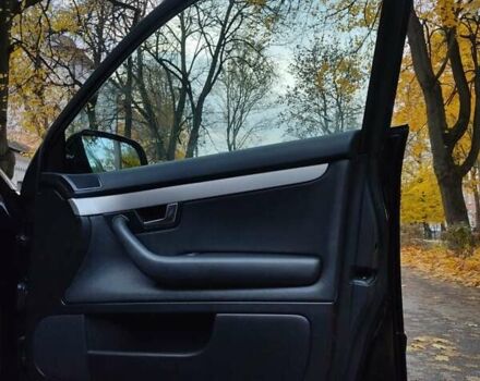 Черный Ауди А4, объемом двигателя 1.78 л и пробегом 380 тыс. км за 6300 $, фото 10 на Automoto.ua