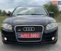 Чорний Ауді А4, об'ємом двигуна 1.8 л та пробігом 145 тис. км за 7650 $, фото 6 на Automoto.ua