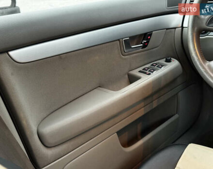 Чорний Ауді А4, об'ємом двигуна 2.5 л та пробігом 362 тис. км за 5999 $, фото 24 на Automoto.ua