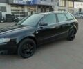 Чорний Ауді А4, об'ємом двигуна 2 л та пробігом 248 тис. км за 6550 $, фото 11 на Automoto.ua