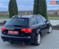 Чорний Ауді А4, об'ємом двигуна 1.8 л та пробігом 245 тис. км за 7500 $, фото 17 на Automoto.ua