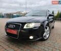Черный Ауди А4, объемом двигателя 1.8 л и пробегом 130 тыс. км за 7250 $, фото 20 на Automoto.ua