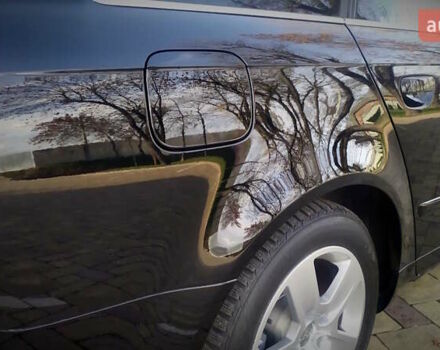 Чорний Ауді А4, об'ємом двигуна 1.6 л та пробігом 200 тис. км за 7700 $, фото 96 на Automoto.ua