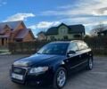 Ауді А4 2006 у Івано-Франківську на Automoto.ua Чорний Ауді А4, об'ємом двигуна 1.97 л та пробігом 339 тис. км за 6250 $, фото 5 на Automoto.ua