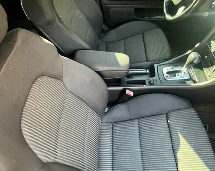 Чорний Ауді А4, об'ємом двигуна 1.97 л та пробігом 320 тис. км за 6000 $, фото 18 на Automoto.ua