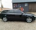 Чорний Ауді А4, об'ємом двигуна 2 л та пробігом 168 тис. км за 7800 $, фото 1 на Automoto.ua
