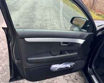 Чорний Ауді А4, об'ємом двигуна 2 л та пробігом 300 тис. км за 2850 $, фото 10 на Automoto.ua
