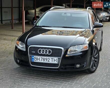 Черный Ауди А4, объемом двигателя 2.97 л и пробегом 320 тыс. км за 7900 $, фото 11 на Automoto.ua