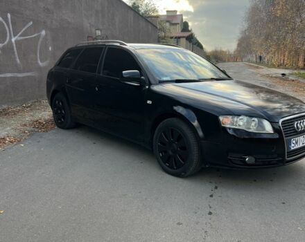 Чорний Ауді А4, об'ємом двигуна 2 л та пробігом 450 тис. км за 3300 $, фото 5 на Automoto.ua