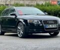 Чорний Ауді А4, об'ємом двигуна 1.8 л та пробігом 218 тис. км за 7650 $, фото 1 на Automoto.ua