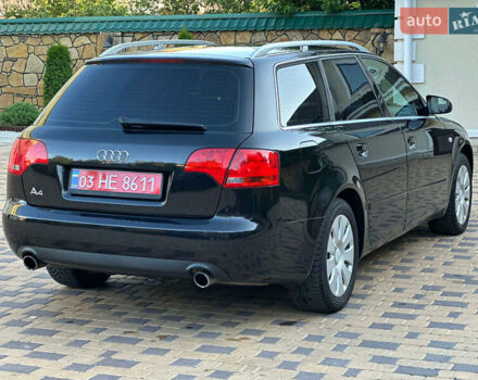 Черный Ауди А4, объемом двигателя 1.8 л и пробегом 239 тыс. км за 7399 $, фото 3 на Automoto.ua