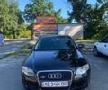 Чорний Ауді А4, об'ємом двигуна 1.78 л та пробігом 230 тис. км за 7600 $, фото 1 на Automoto.ua