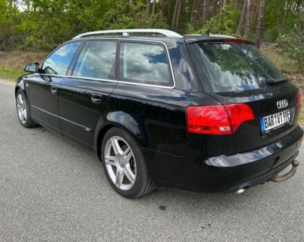 Чорний Ауді А4, об'ємом двигуна 0 л та пробігом 295 тис. км за 2500 $, фото 6 на Automoto.ua