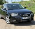 Черный Ауди А4, объемом двигателя 3 л и пробегом 400 тыс. км за 2900 $, фото 1 на Automoto.ua