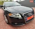 Черный Ауди А4, объемом двигателя 1.8 л и пробегом 130 тыс. км за 7250 $, фото 35 на Automoto.ua